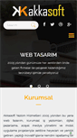 Mobile Screenshot of akkasoft.com